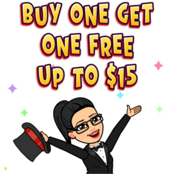 BOGO FREE up to $15 (or $15 off any 2 items priced more than $15) - Picture 7 of 12